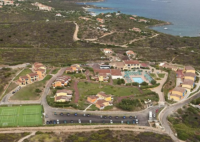 Hotel Baia Aranzos