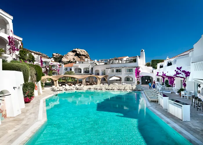 Grand Hotel Poltu Quatu