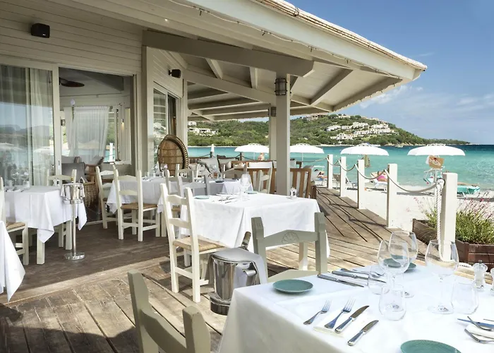Abi D'Oru Sardinian Beach Resort & Spa