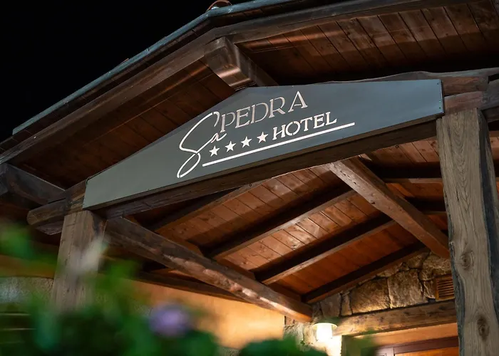 Hotel Sa Pedra