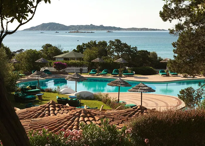 Romazzino, A Belmond Hotel, Costa Smeralda