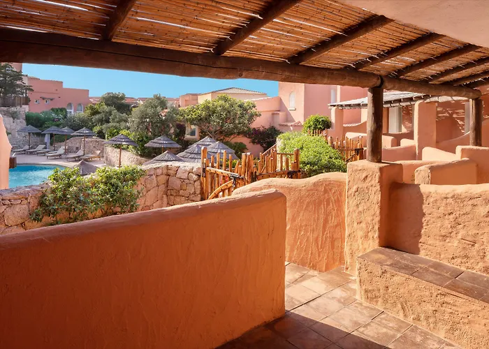 Cervo Hotel,Costa Smeralda Resort