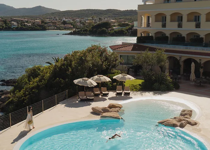 Gabbiano Azzurro Hotel & Suites
