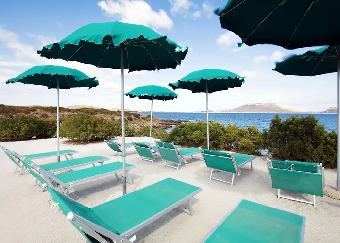 Hotel Baia Aranzos