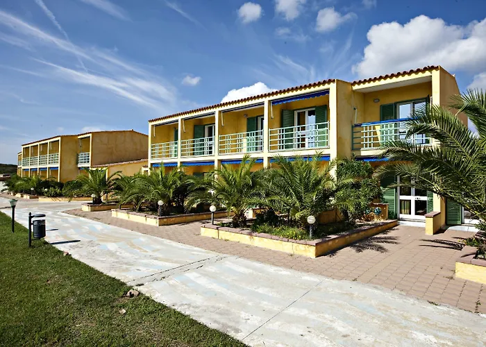 Hotel Baia Aranzos