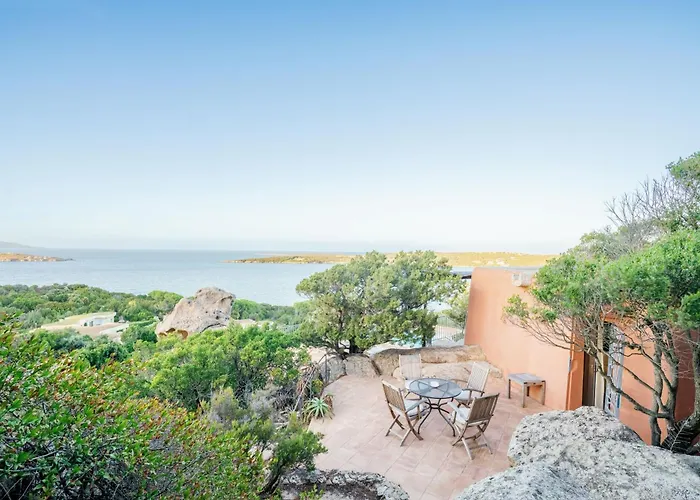Hotel Pitrizza, Costa Smeralda