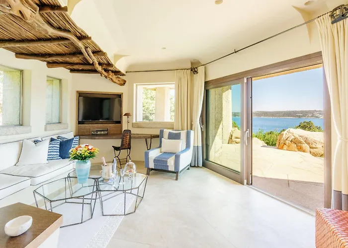 Hotel Pitrizza, Costa Smeralda
