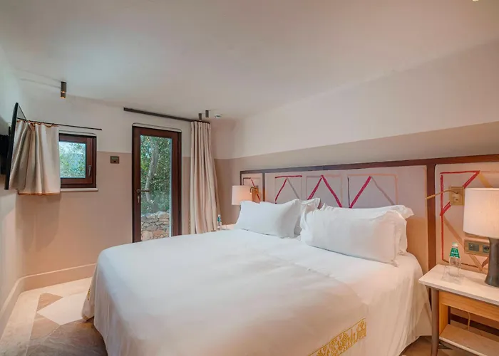 Hotel Pitrizza, Costa Smeralda